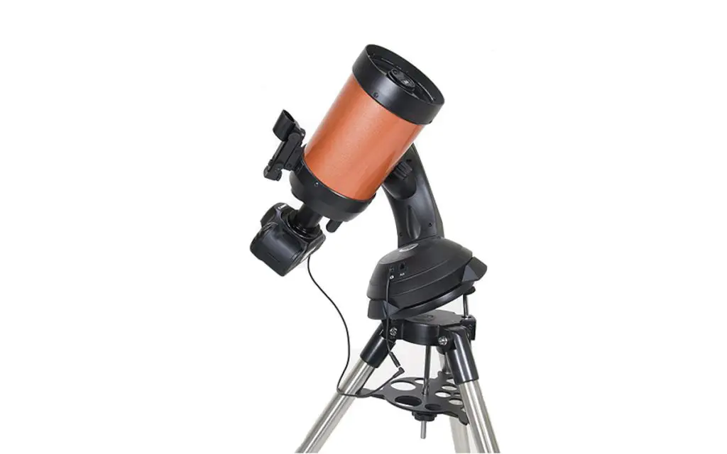 Telescopio Celestron NexStar SE Parent ASIN con trípode